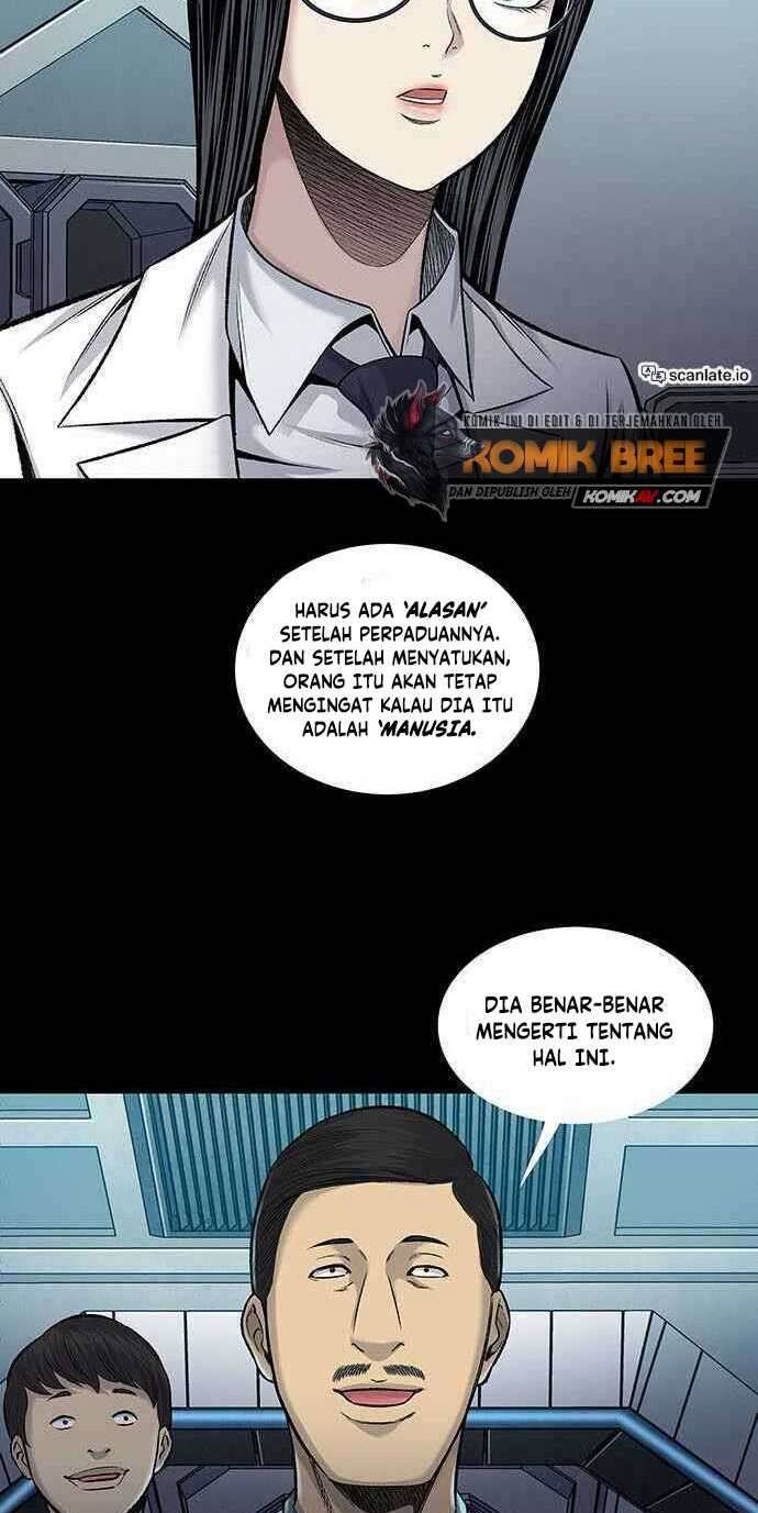 The Dog Man Chapter 02 Bahasa Indonesia