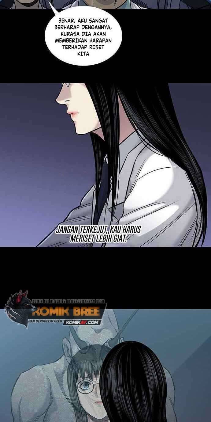 The Dog Man Chapter 02 Bahasa Indonesia