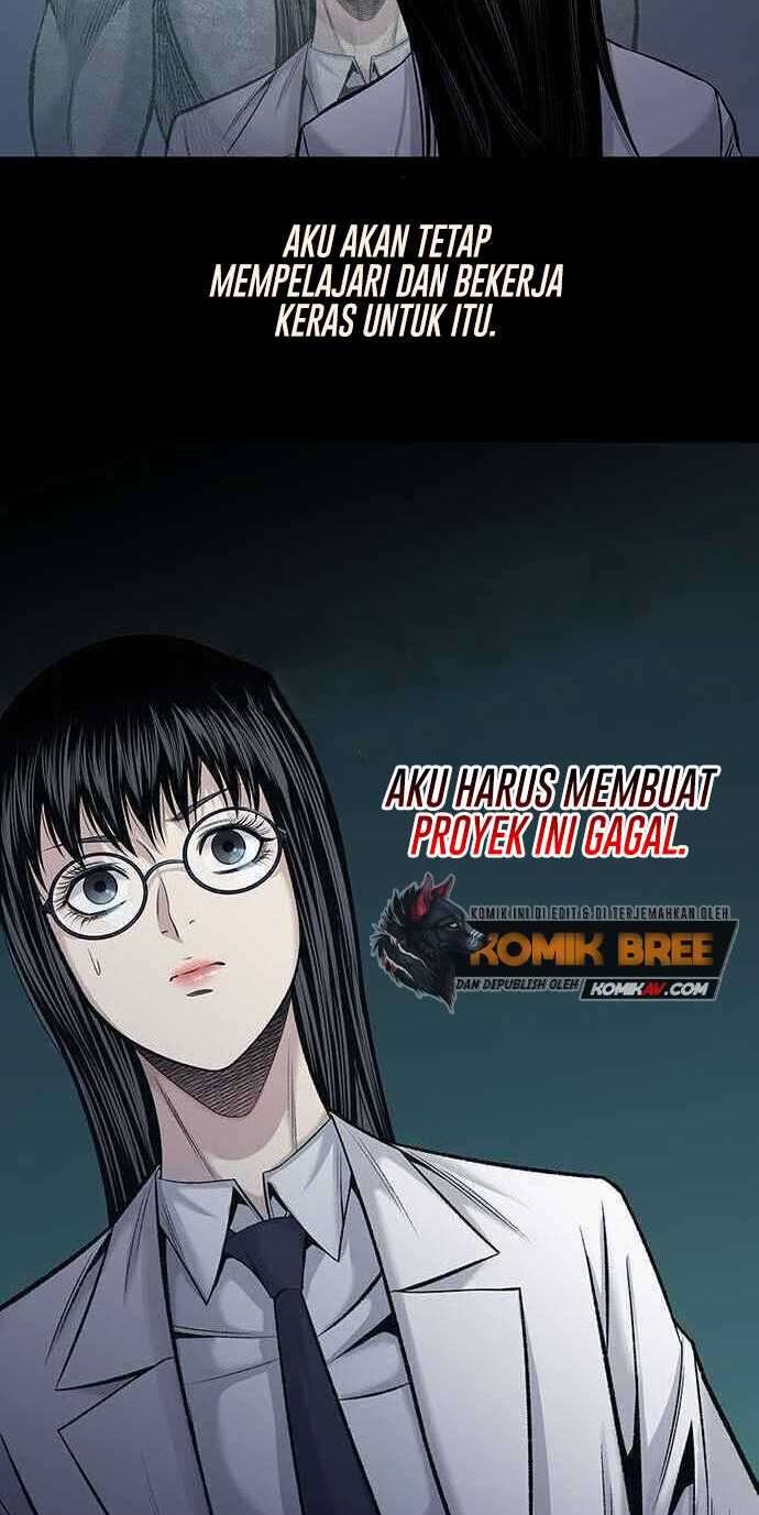 The Dog Man Chapter 02 Bahasa Indonesia