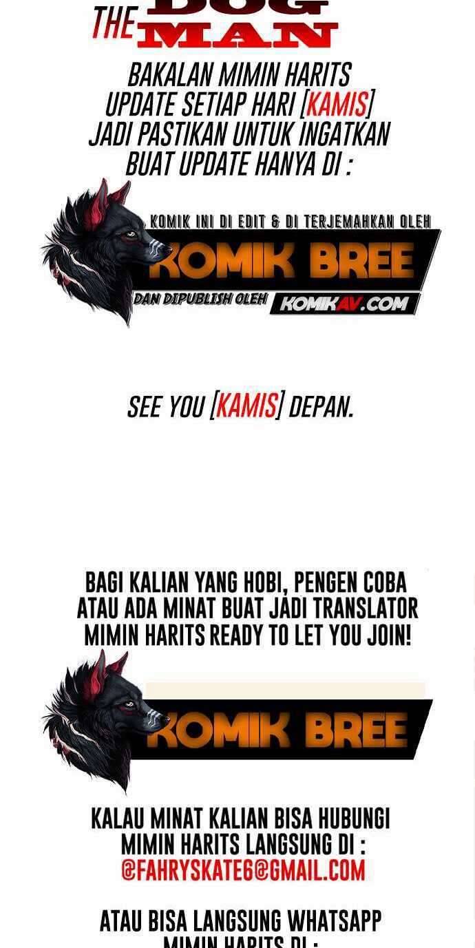 The Dog Man Chapter 02 Bahasa Indonesia