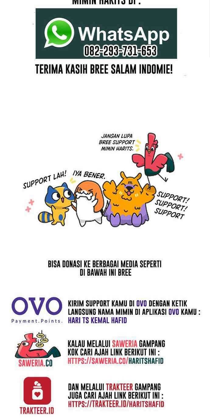 The Dog Man Chapter 02 Bahasa Indonesia