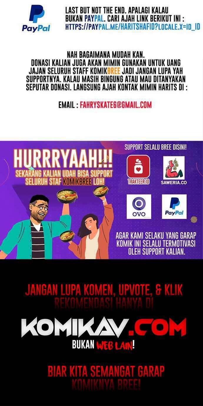 The Dog Man Chapter 02 Bahasa Indonesia