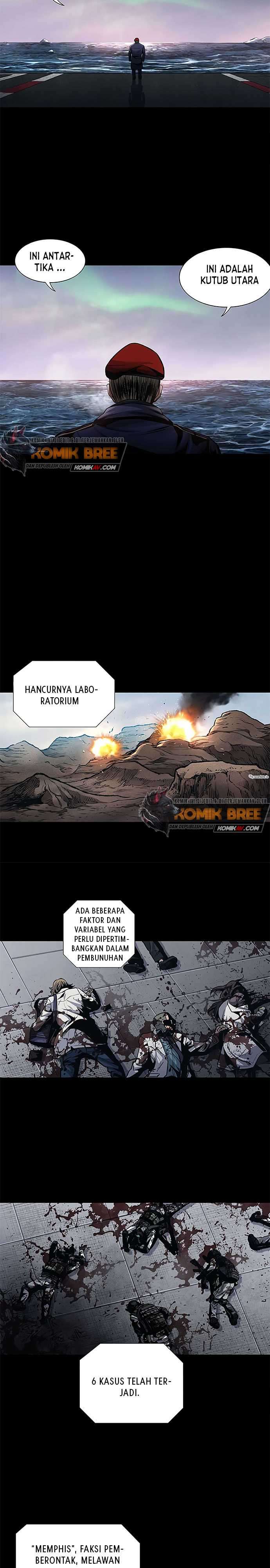The Dog Man Chapter 03 Bahasa Indonesia