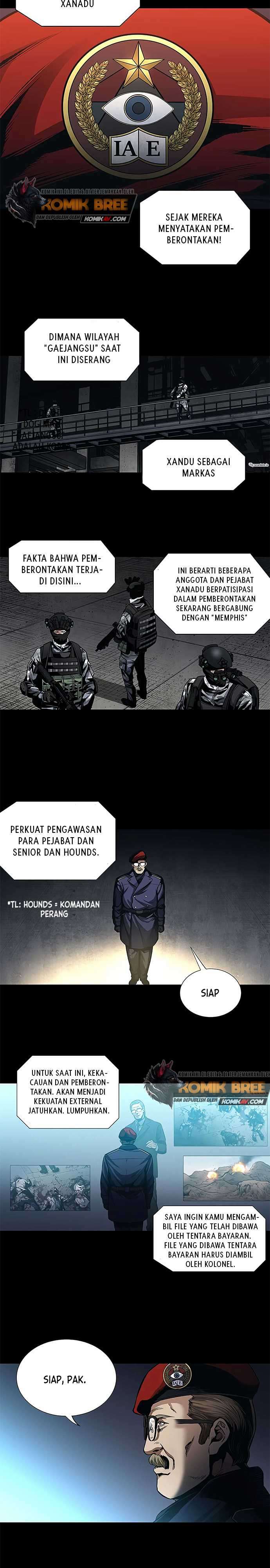 The Dog Man Chapter 03 Bahasa Indonesia