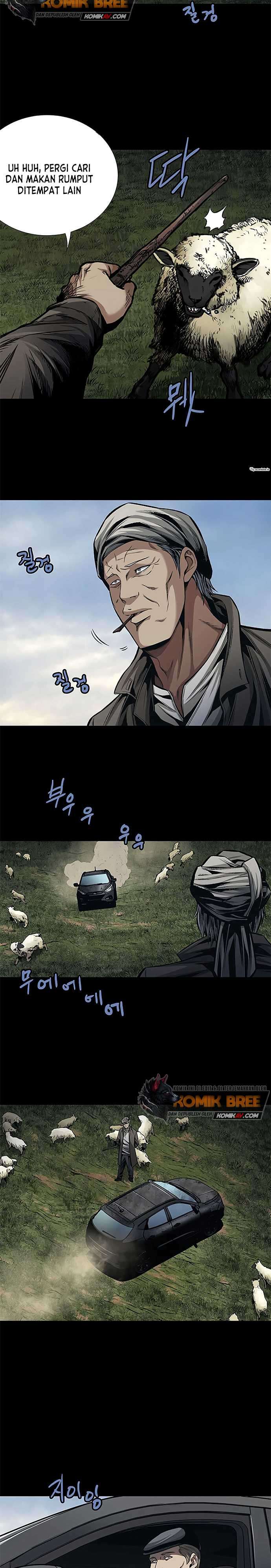 The Dog Man Chapter 03 Bahasa Indonesia