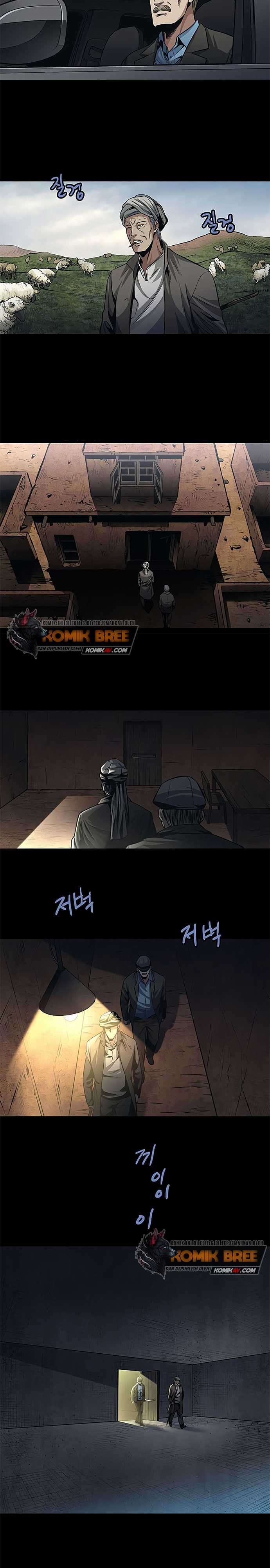 The Dog Man Chapter 03 Bahasa Indonesia