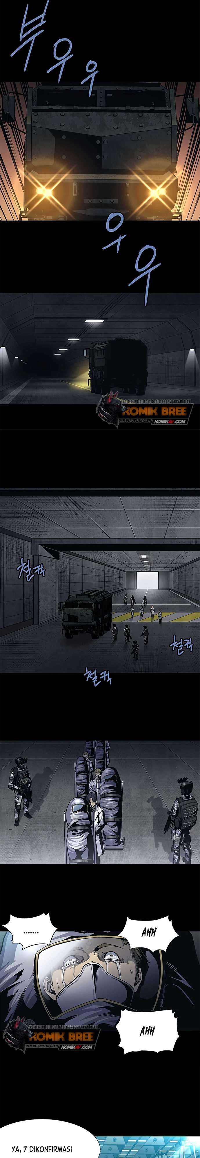 The Dog Man Chapter 03 Bahasa Indonesia