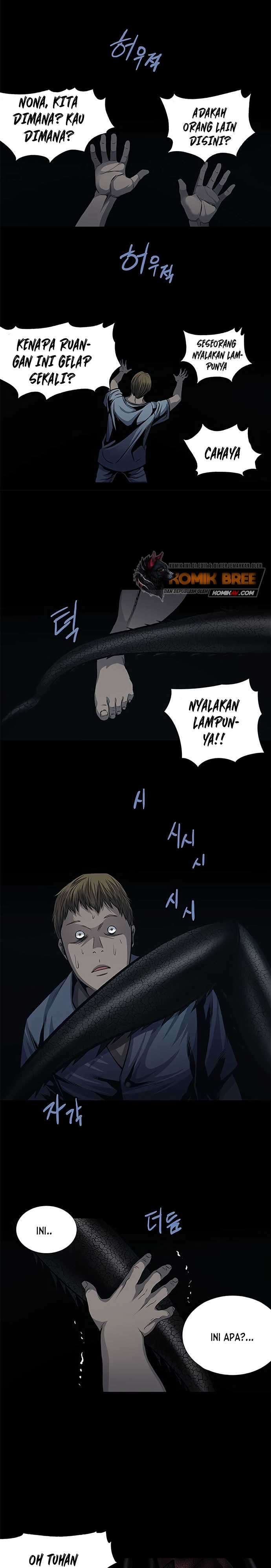 The Dog Man Chapter 03 Bahasa Indonesia