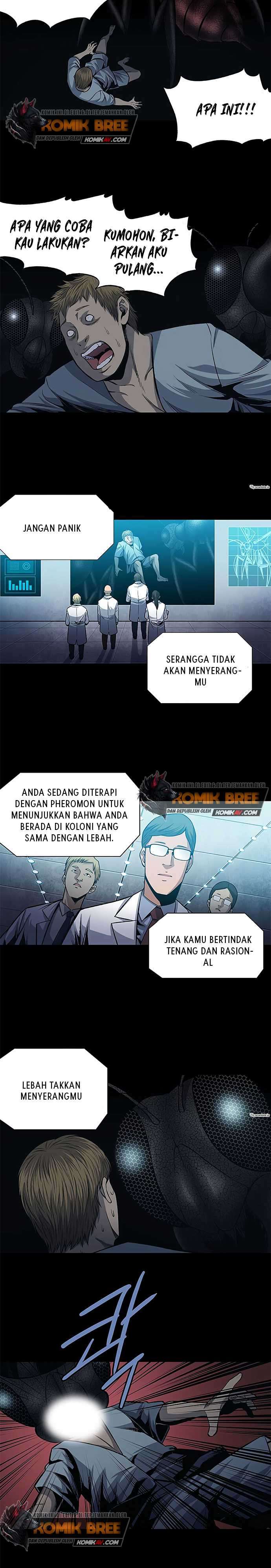 The Dog Man Chapter 03 Bahasa Indonesia