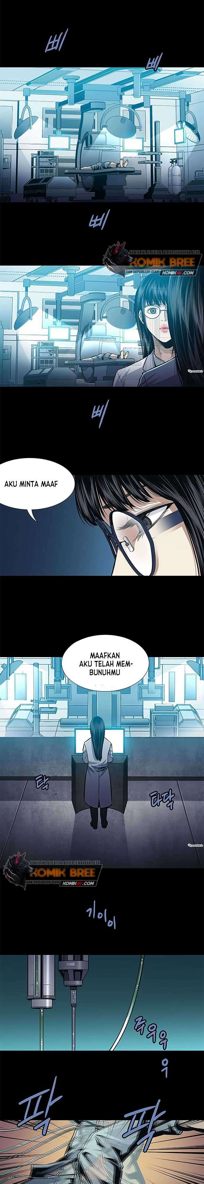 The Dog Man Chapter 03 Bahasa Indonesia