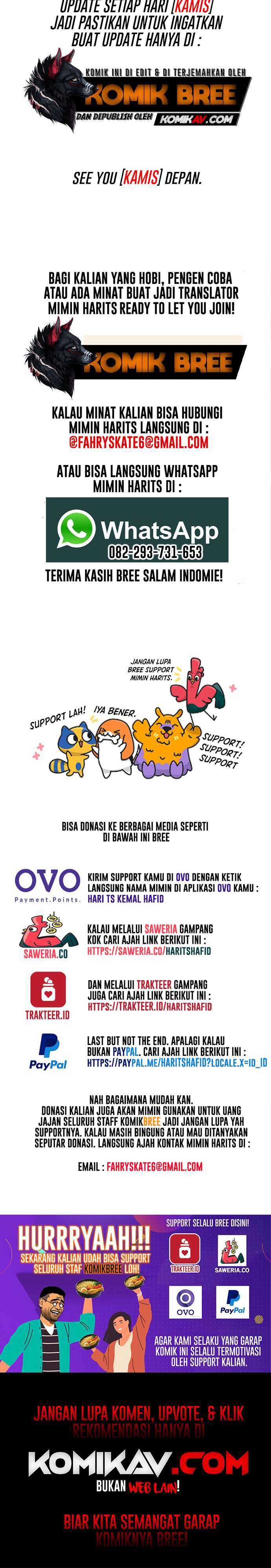 The Dog Man Chapter 03 Bahasa Indonesia