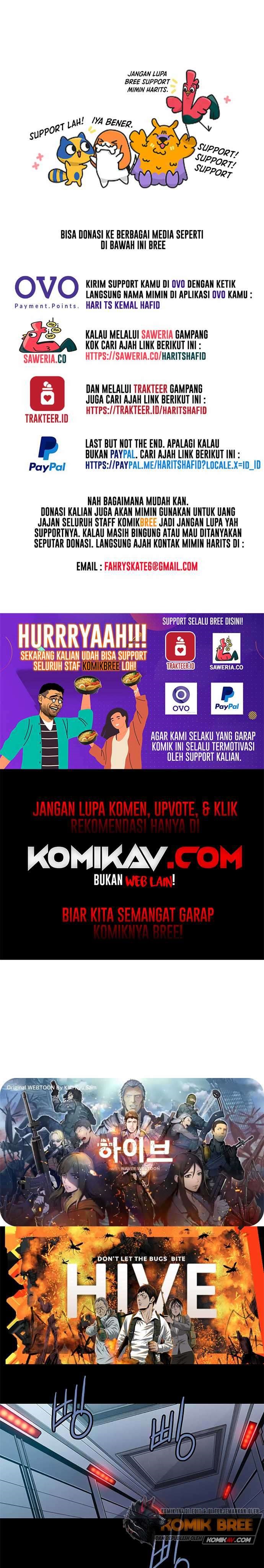 The Dog Man Chapter 04 Bahasa Indonesia