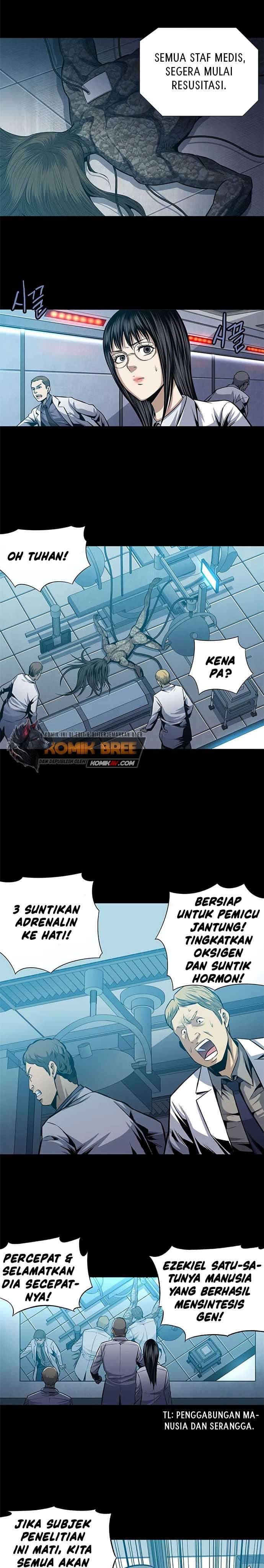 The Dog Man Chapter 04 Bahasa Indonesia
