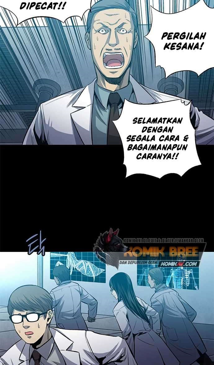 The Dog Man Chapter 04 Bahasa Indonesia