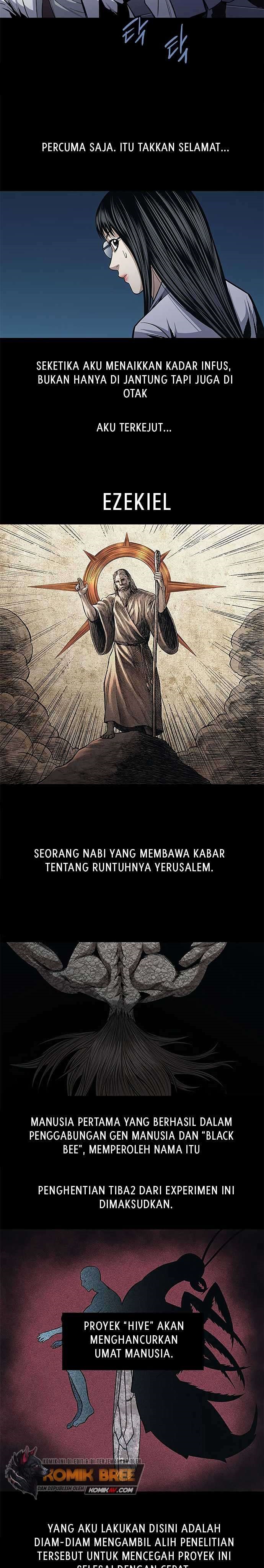 The Dog Man Chapter 04 Bahasa Indonesia