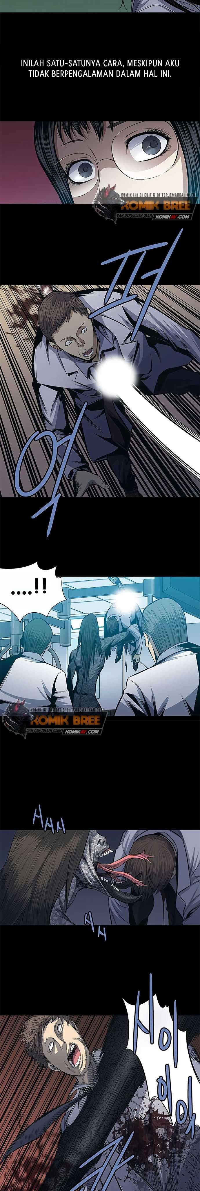 The Dog Man Chapter 04 Bahasa Indonesia