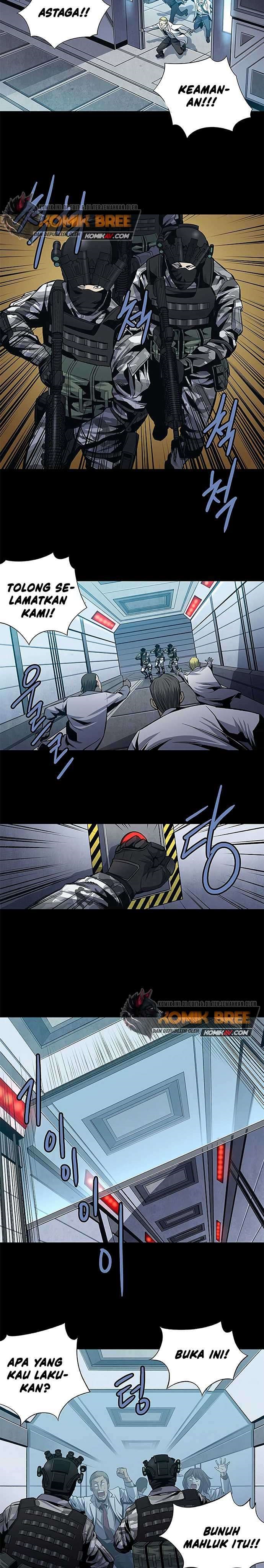 The Dog Man Chapter 04 Bahasa Indonesia