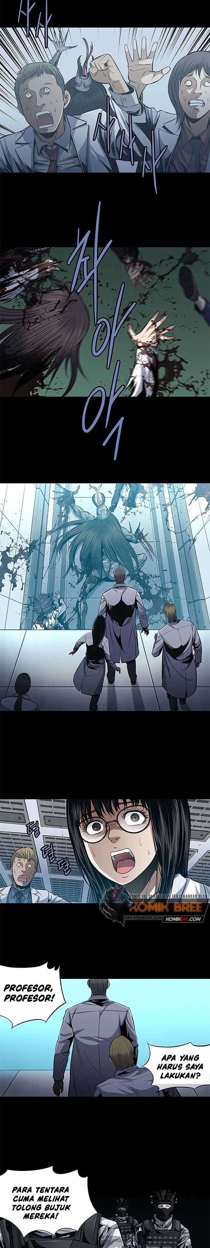 The Dog Man Chapter 04 Bahasa Indonesia