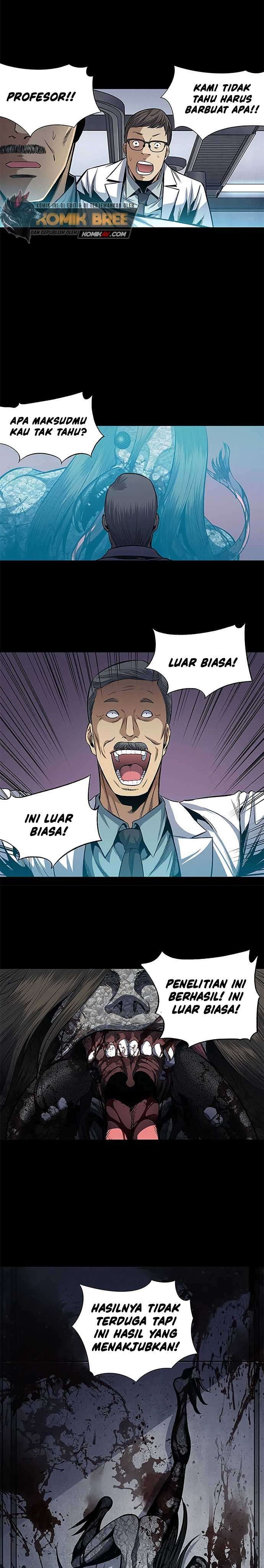 The Dog Man Chapter 04 Bahasa Indonesia