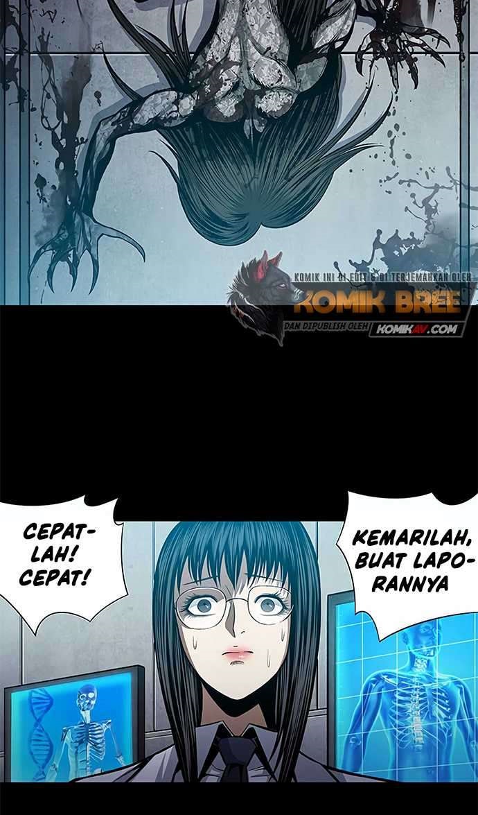 The Dog Man Chapter 04 Bahasa Indonesia