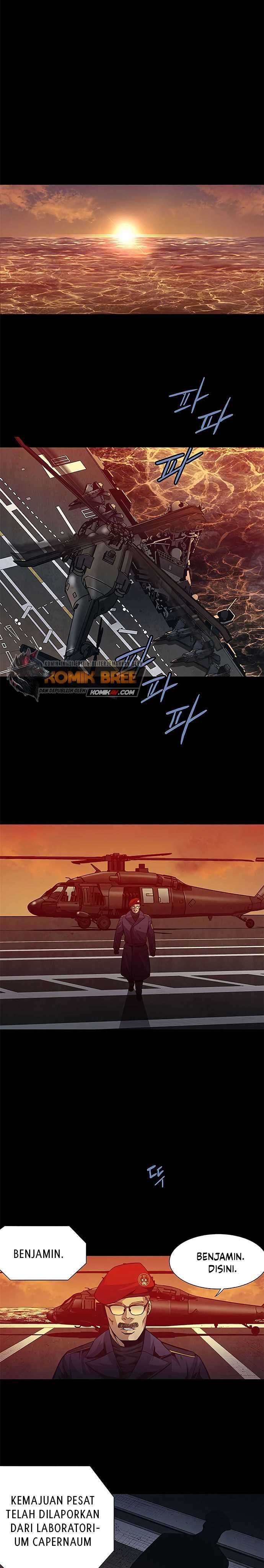 The Dog Man Chapter 04 Bahasa Indonesia