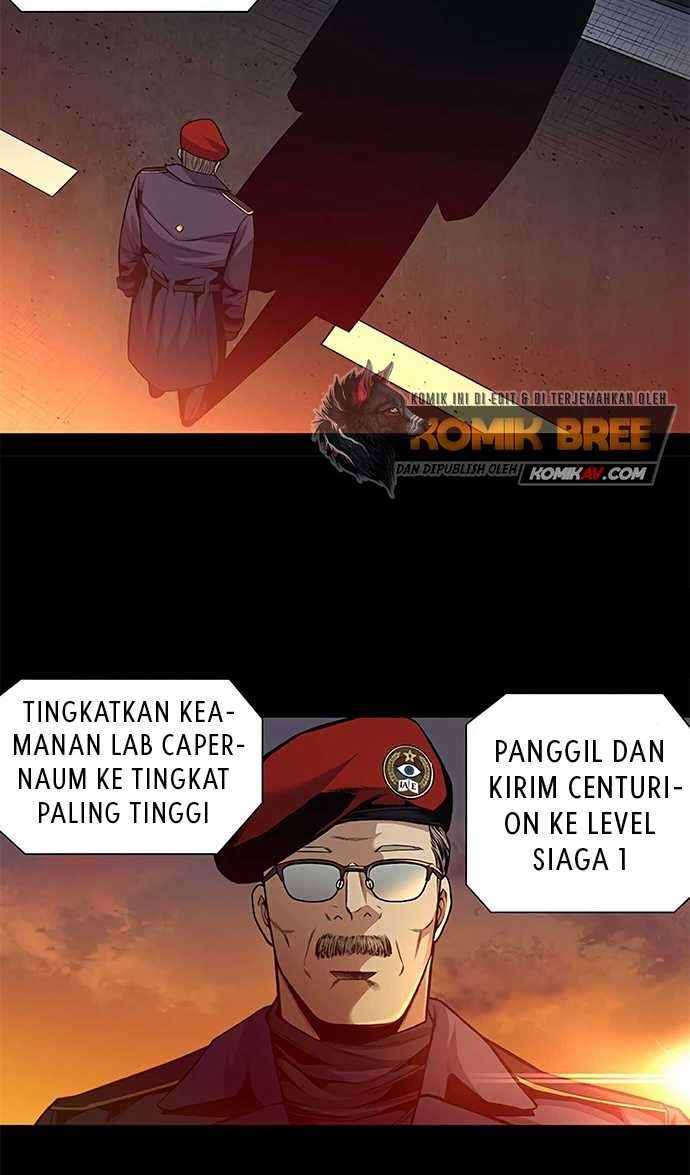 The Dog Man Chapter 04 Bahasa Indonesia