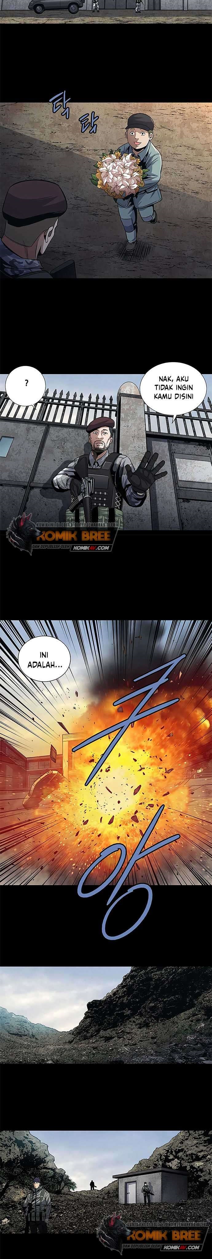 The Dog Man Chapter 04 Bahasa Indonesia