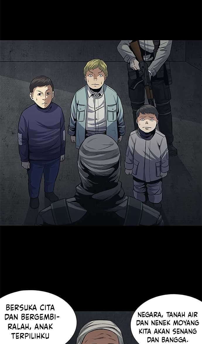 The Dog Man Chapter 04 Bahasa Indonesia