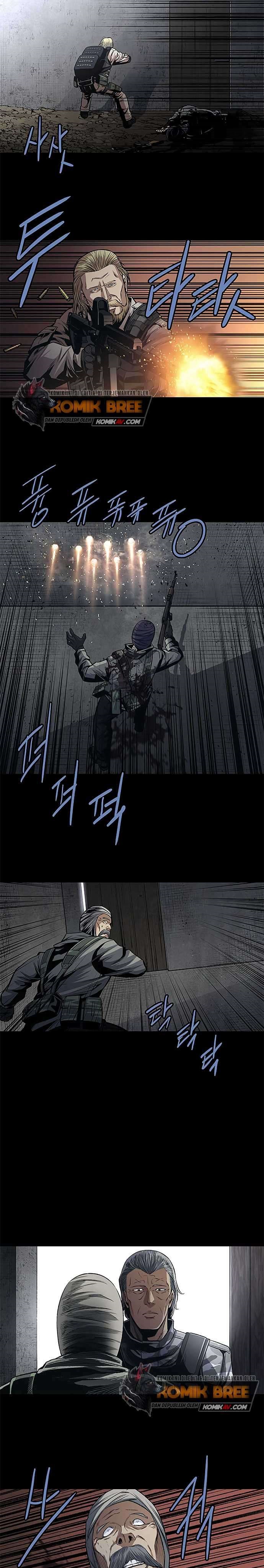 The Dog Man Chapter 04 Bahasa Indonesia