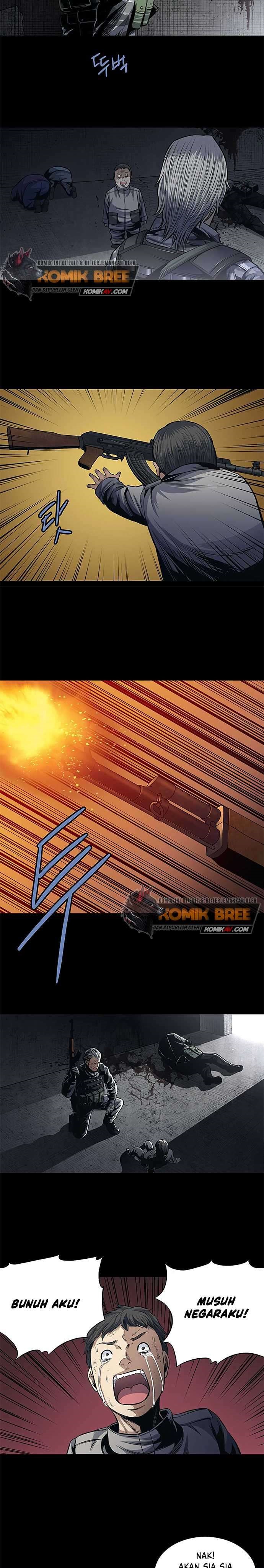 The Dog Man Chapter 04 Bahasa Indonesia