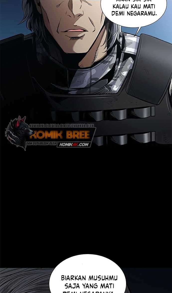 The Dog Man Chapter 04 Bahasa Indonesia