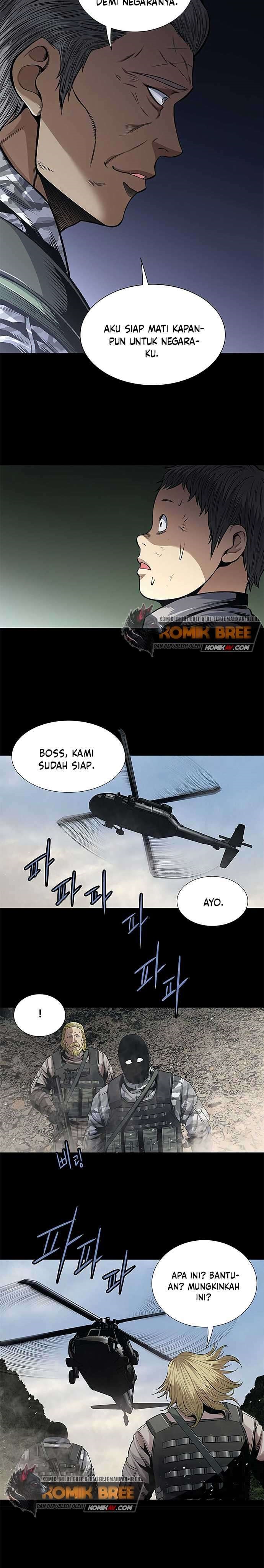 The Dog Man Chapter 04 Bahasa Indonesia