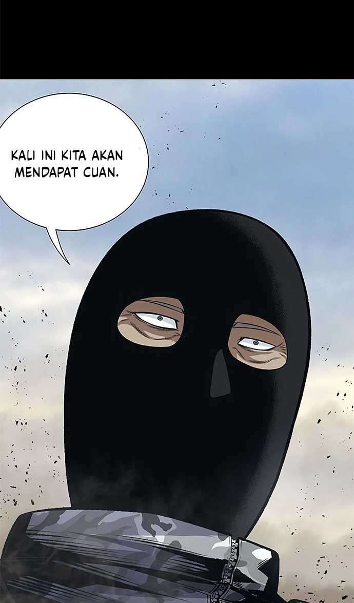 The Dog Man Chapter 04 Bahasa Indonesia