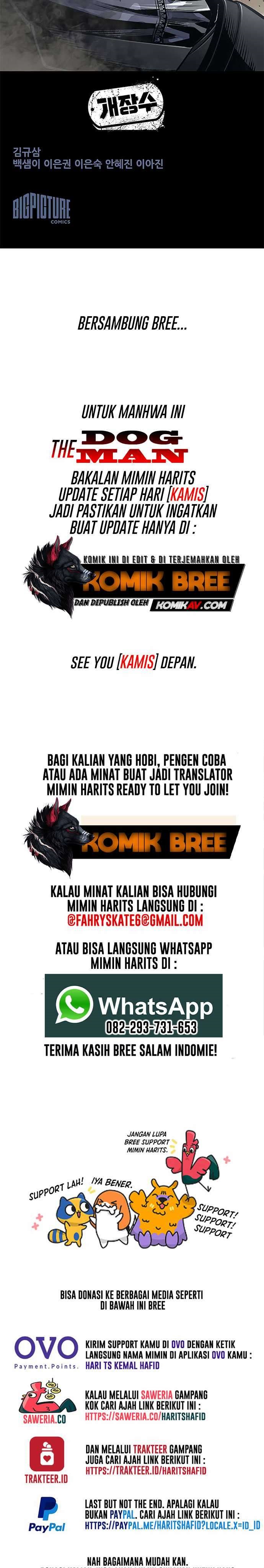 The Dog Man Chapter 04 Bahasa Indonesia
