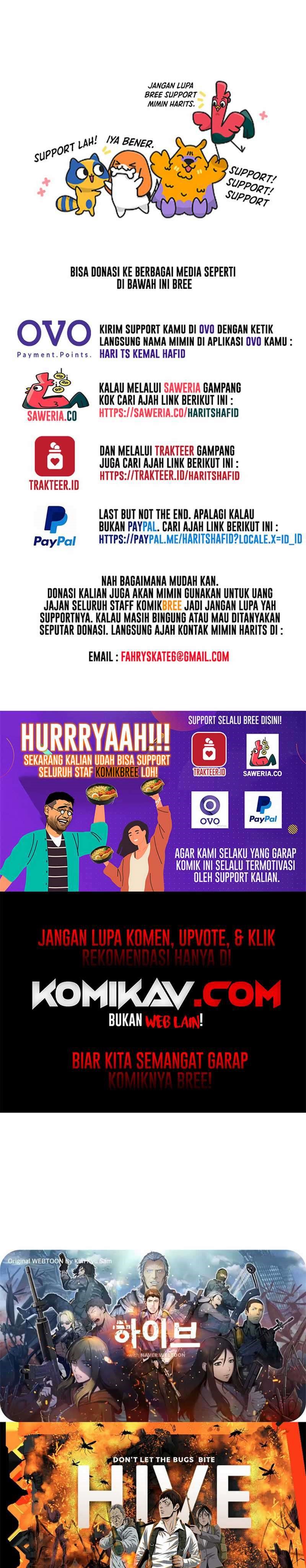 The Dog Man Chapter 06 Bahasa Indonesia