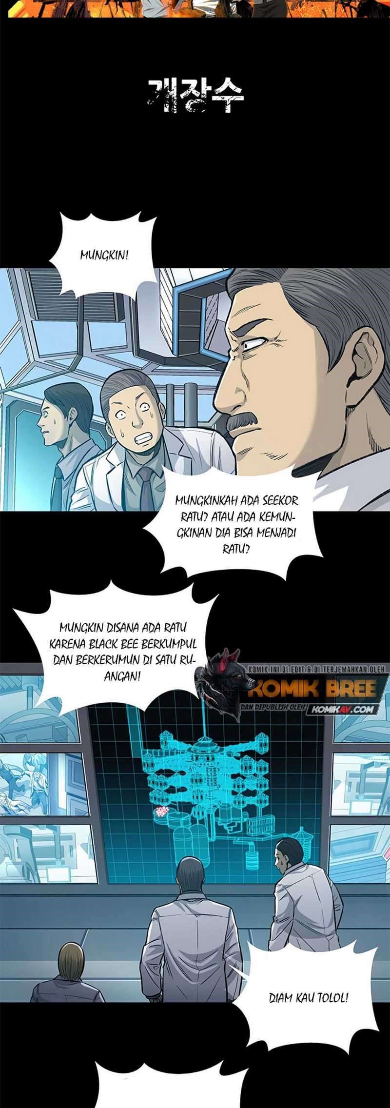 The Dog Man Chapter 06 Bahasa Indonesia