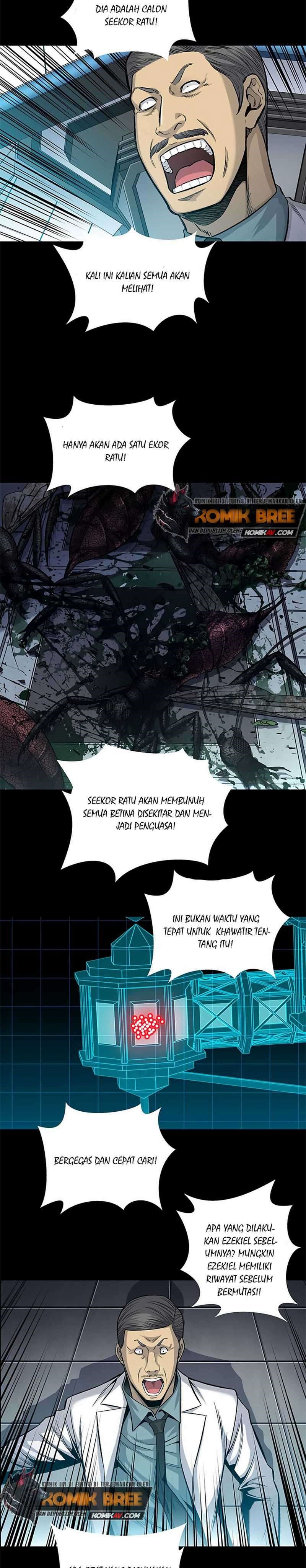 The Dog Man Chapter 06 Bahasa Indonesia