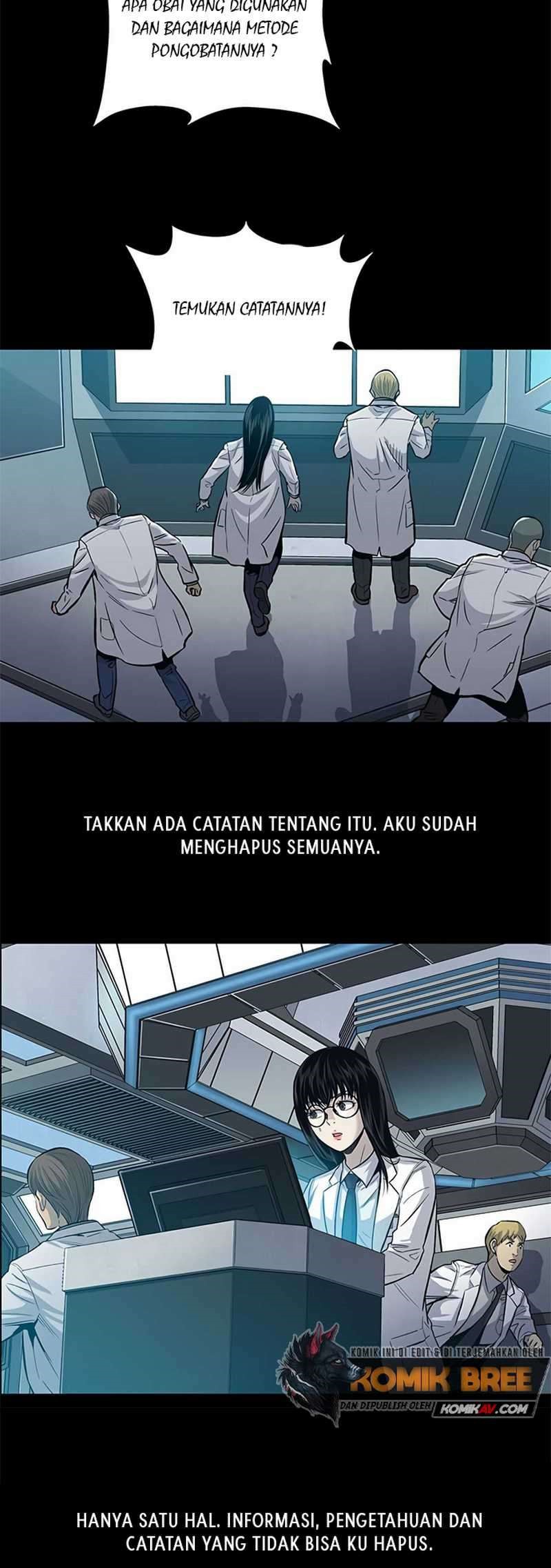 The Dog Man Chapter 06 Bahasa Indonesia