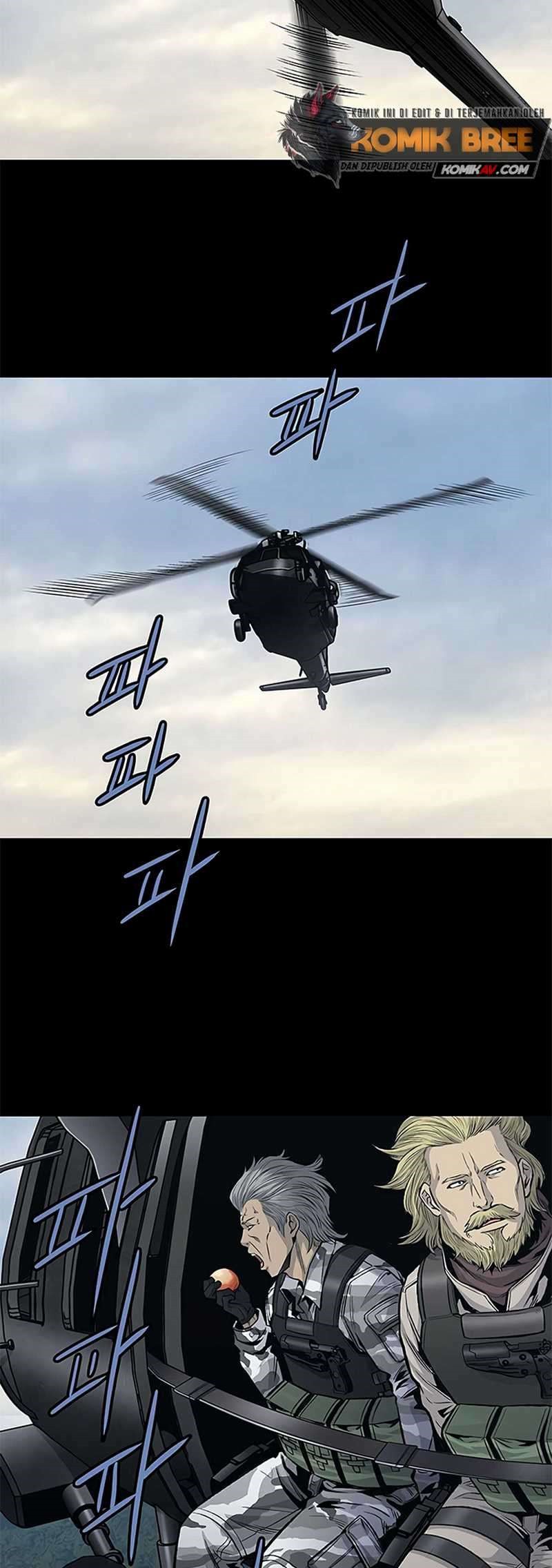 The Dog Man Chapter 06 Bahasa Indonesia