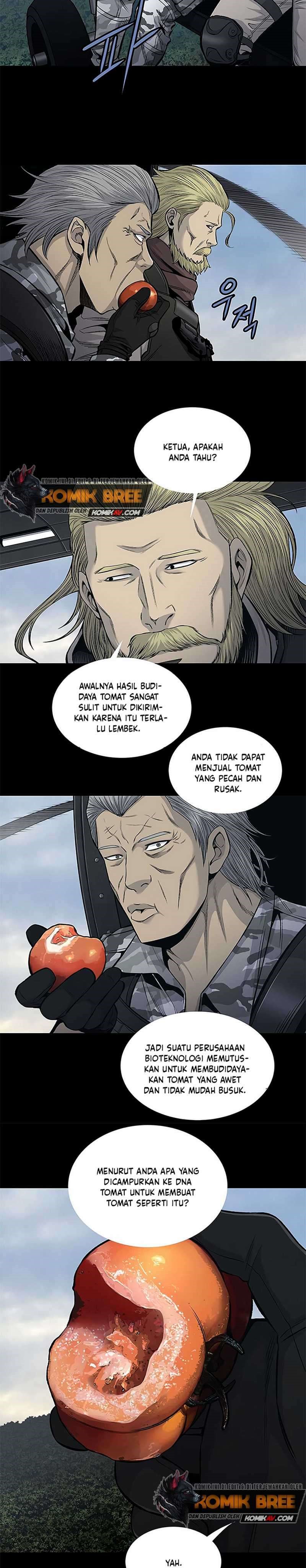 The Dog Man Chapter 06 Bahasa Indonesia