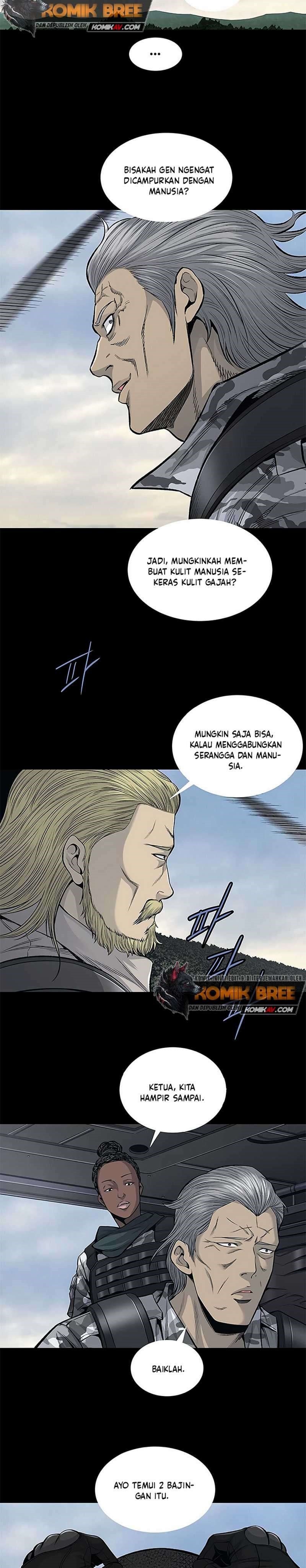 The Dog Man Chapter 06 Bahasa Indonesia