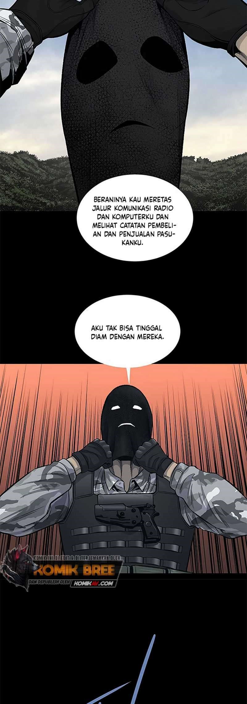 The Dog Man Chapter 06 Bahasa Indonesia