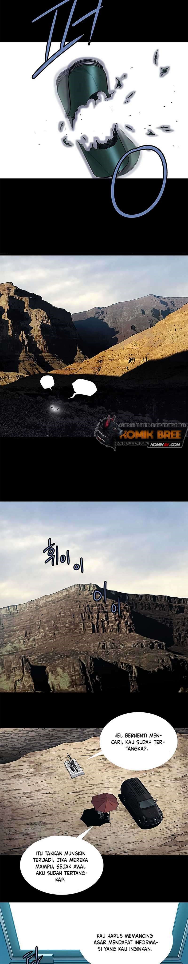The Dog Man Chapter 06 Bahasa Indonesia