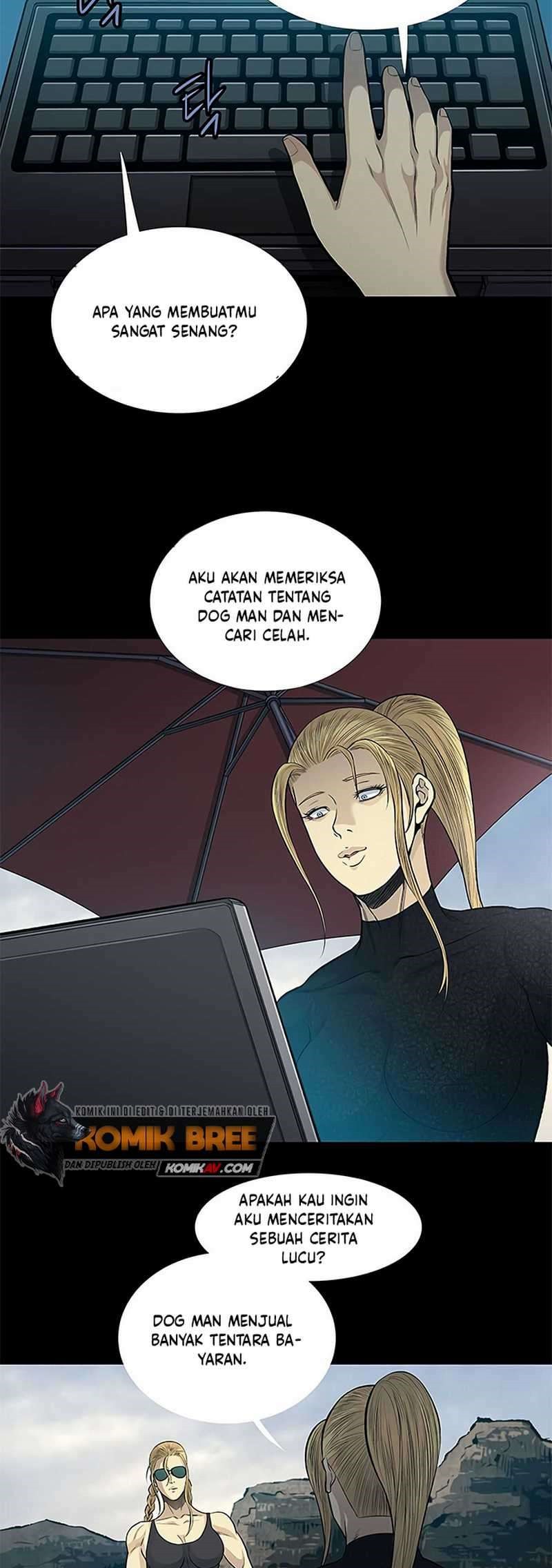 The Dog Man Chapter 06 Bahasa Indonesia