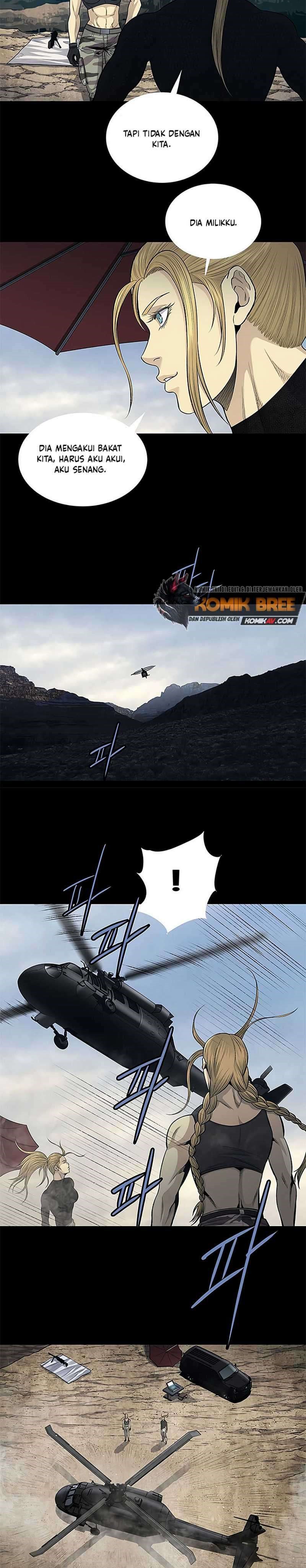 The Dog Man Chapter 06 Bahasa Indonesia