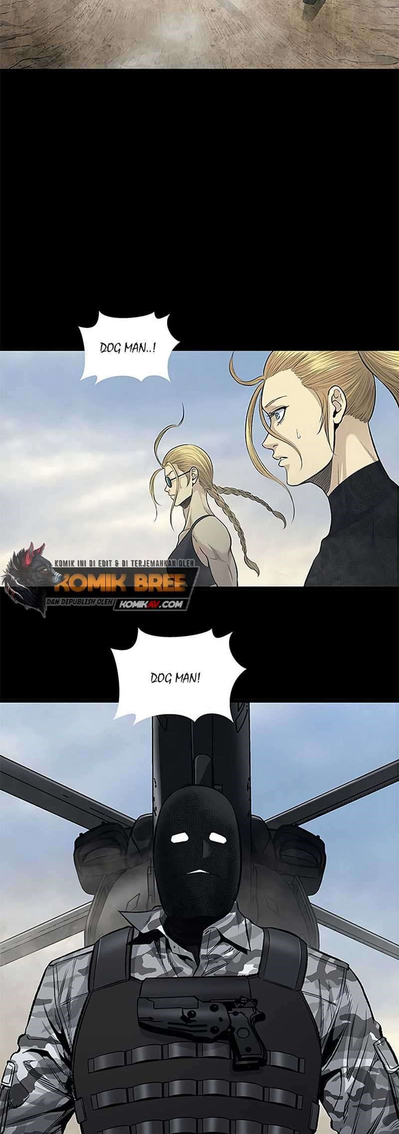The Dog Man Chapter 06 Bahasa Indonesia