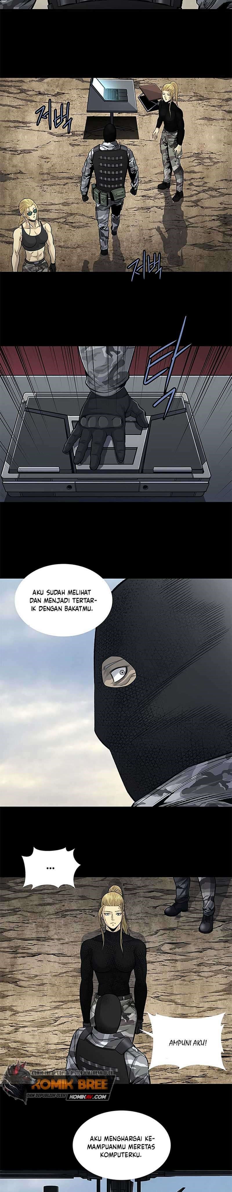 The Dog Man Chapter 06 Bahasa Indonesia