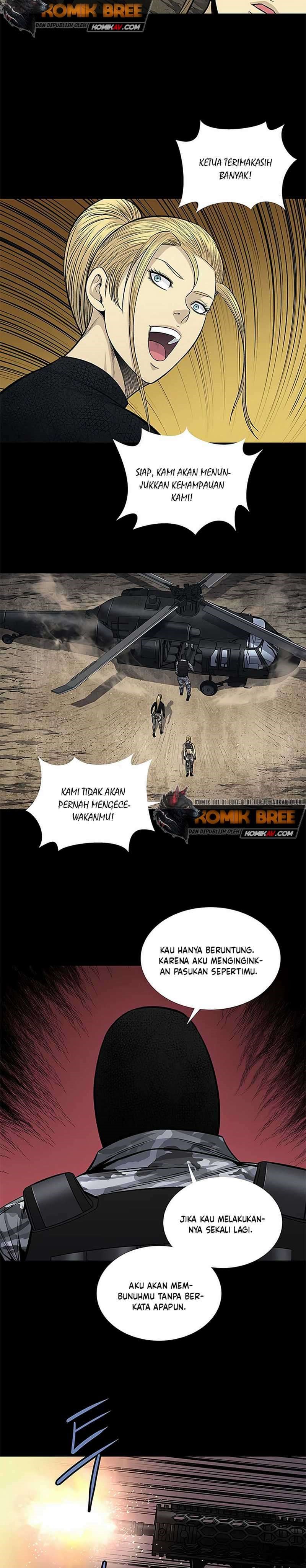 The Dog Man Chapter 06 Bahasa Indonesia