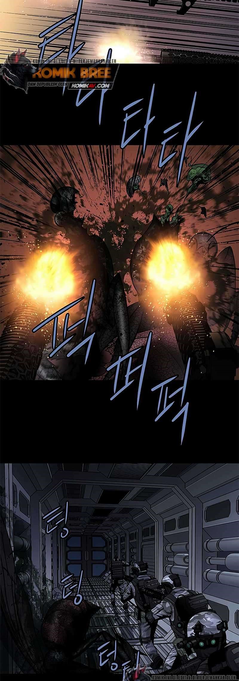 The Dog Man Chapter 06 Bahasa Indonesia