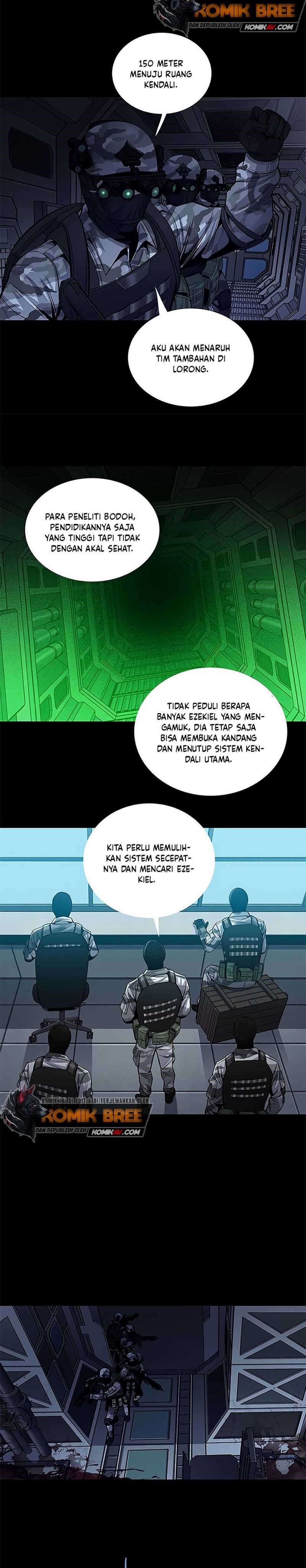 The Dog Man Chapter 06 Bahasa Indonesia